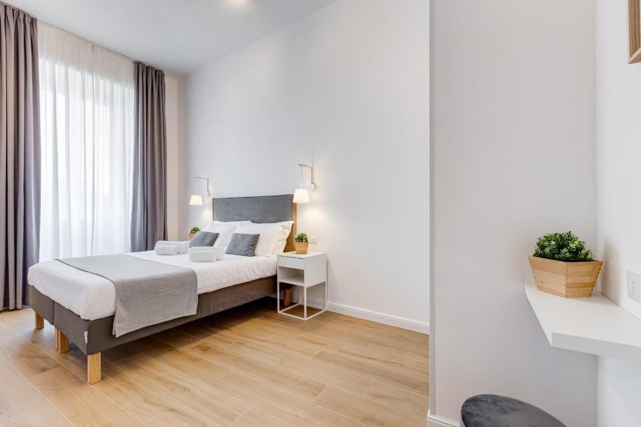 Colonna Luxury Apartment Řím Exteriér fotografie