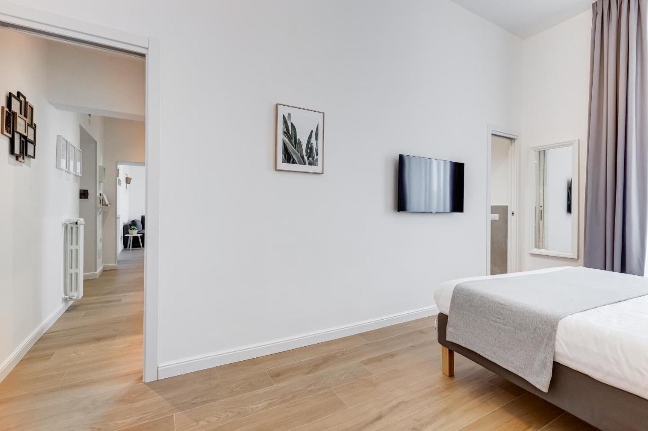 Colonna Luxury Apartment Řím Exteriér fotografie