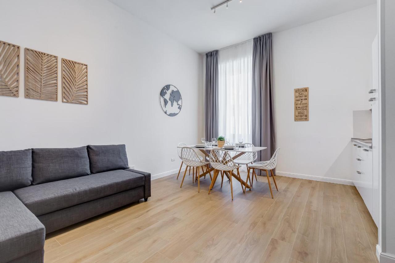Colonna Luxury Apartment Řím Exteriér fotografie