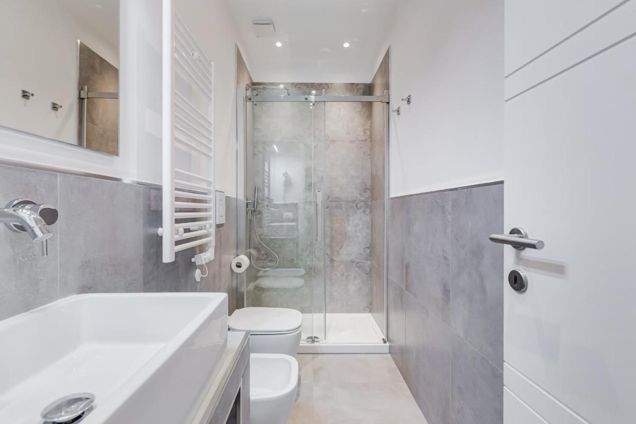 Colonna Luxury Apartment Řím Exteriér fotografie