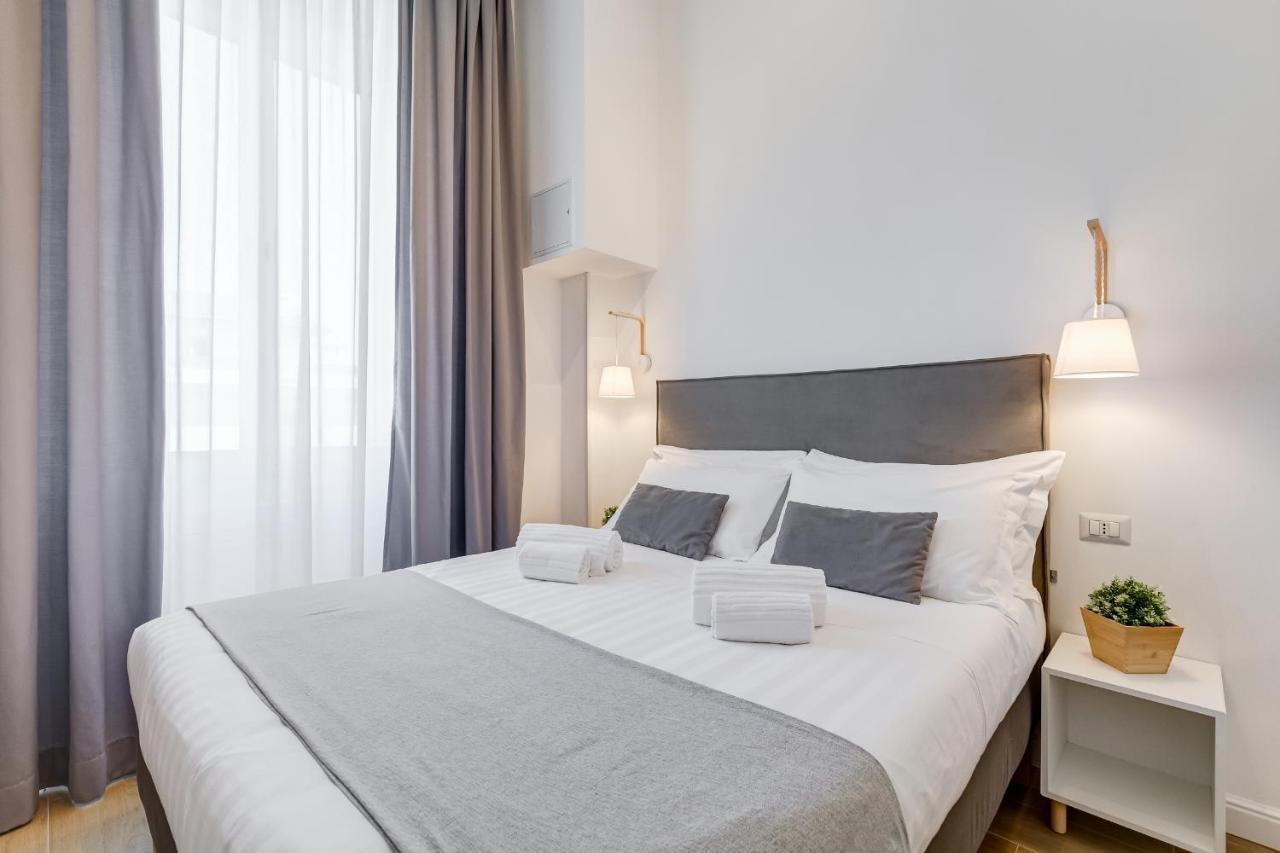 Colonna Luxury Apartment Řím Exteriér fotografie