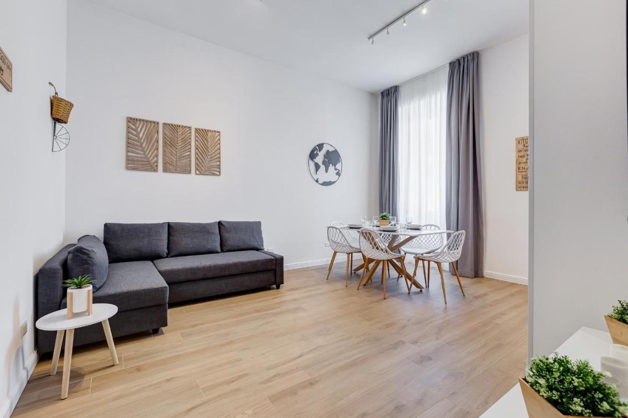 Colonna Luxury Apartment Řím Exteriér fotografie