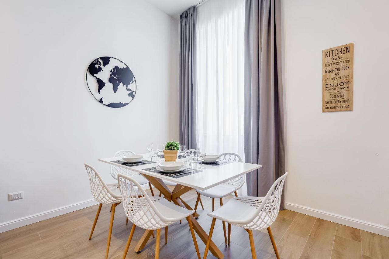 Colonna Luxury Apartment Řím Exteriér fotografie