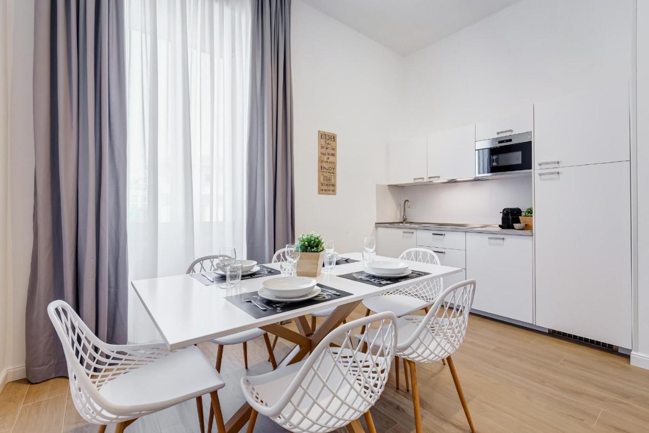 Colonna Luxury Apartment Řím Exteriér fotografie