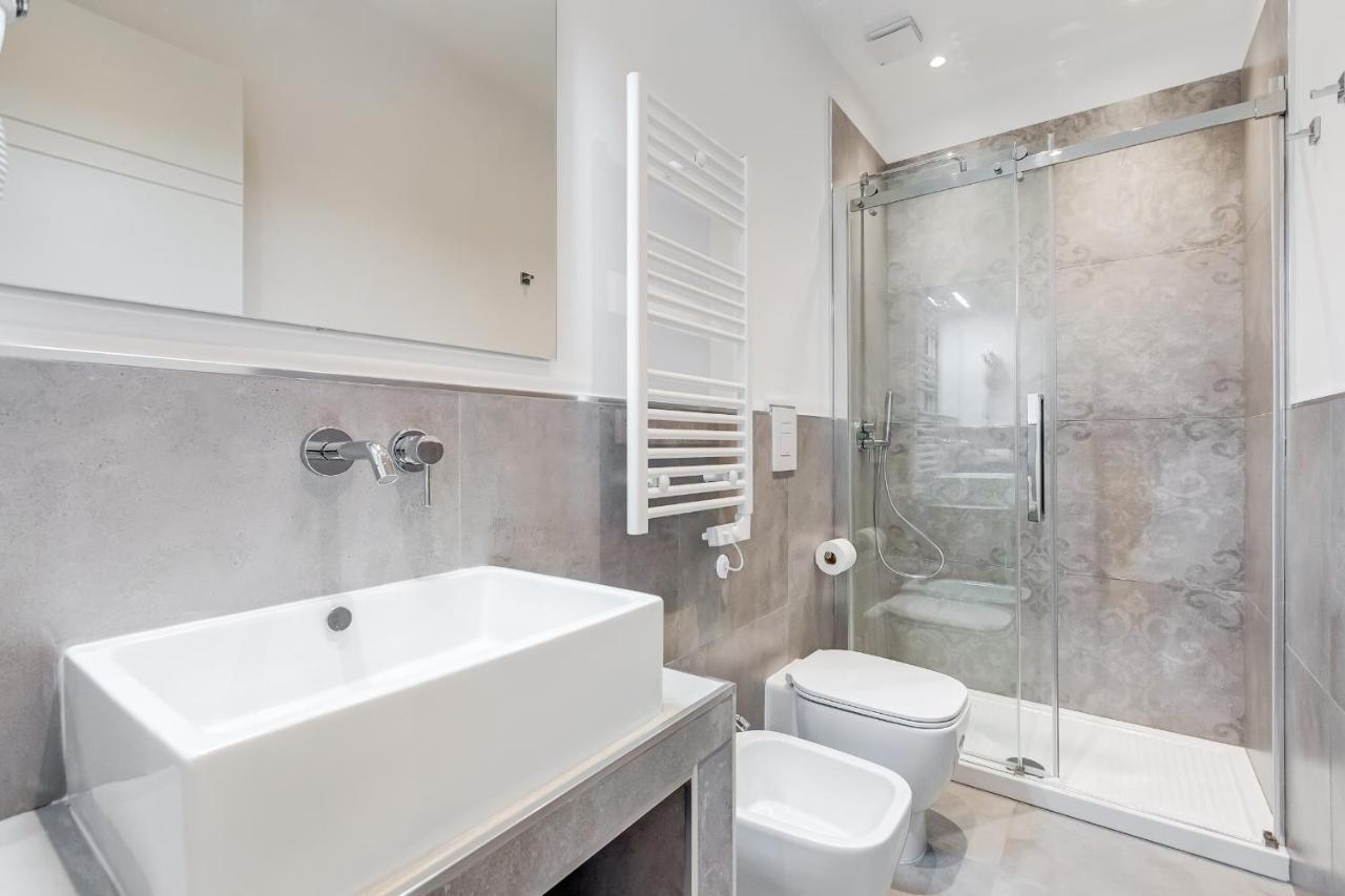 Colonna Luxury Apartment Řím Exteriér fotografie