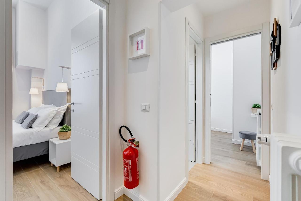 Colonna Luxury Apartment Řím Exteriér fotografie