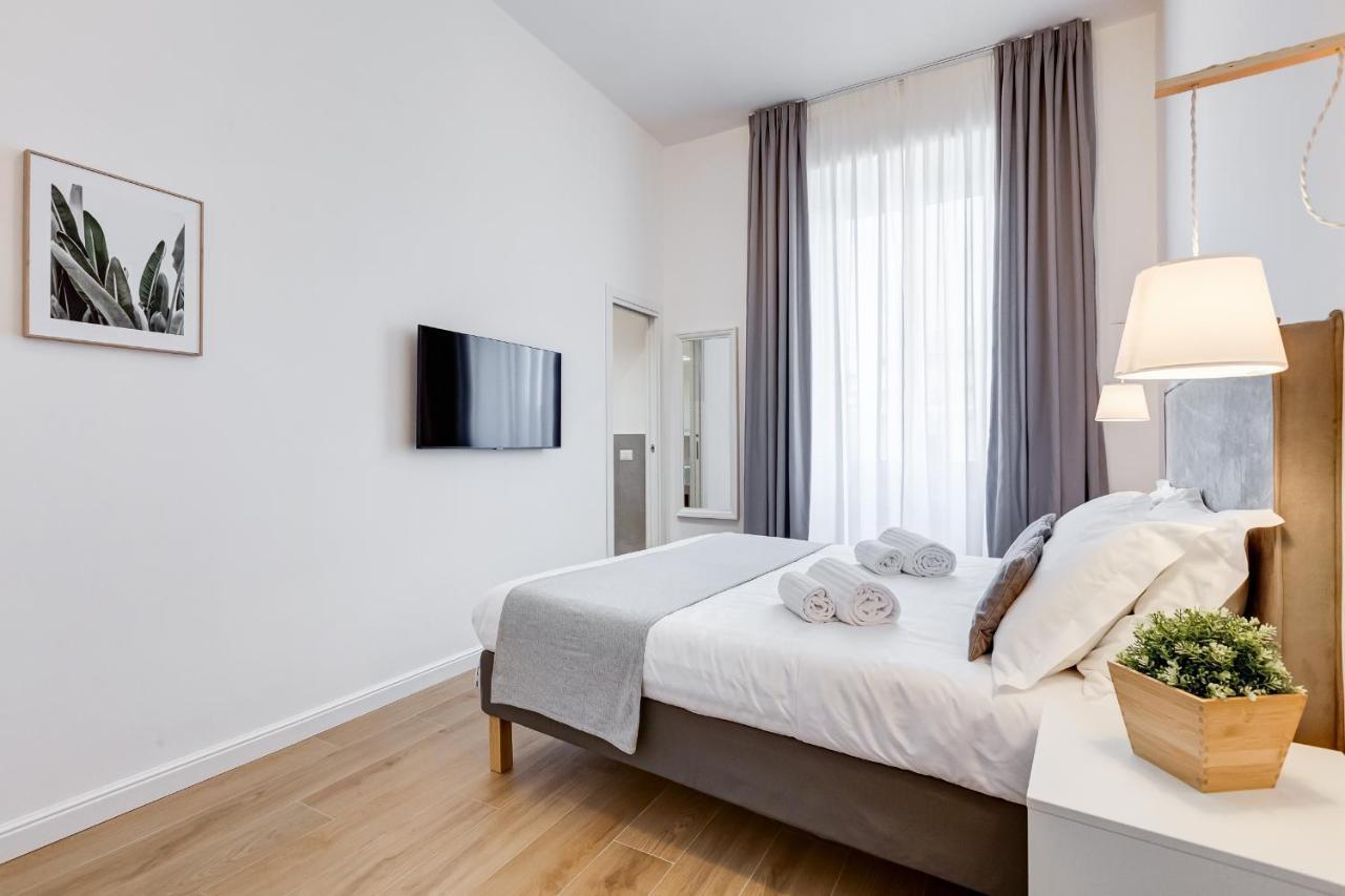 Colonna Luxury Apartment Řím Exteriér fotografie