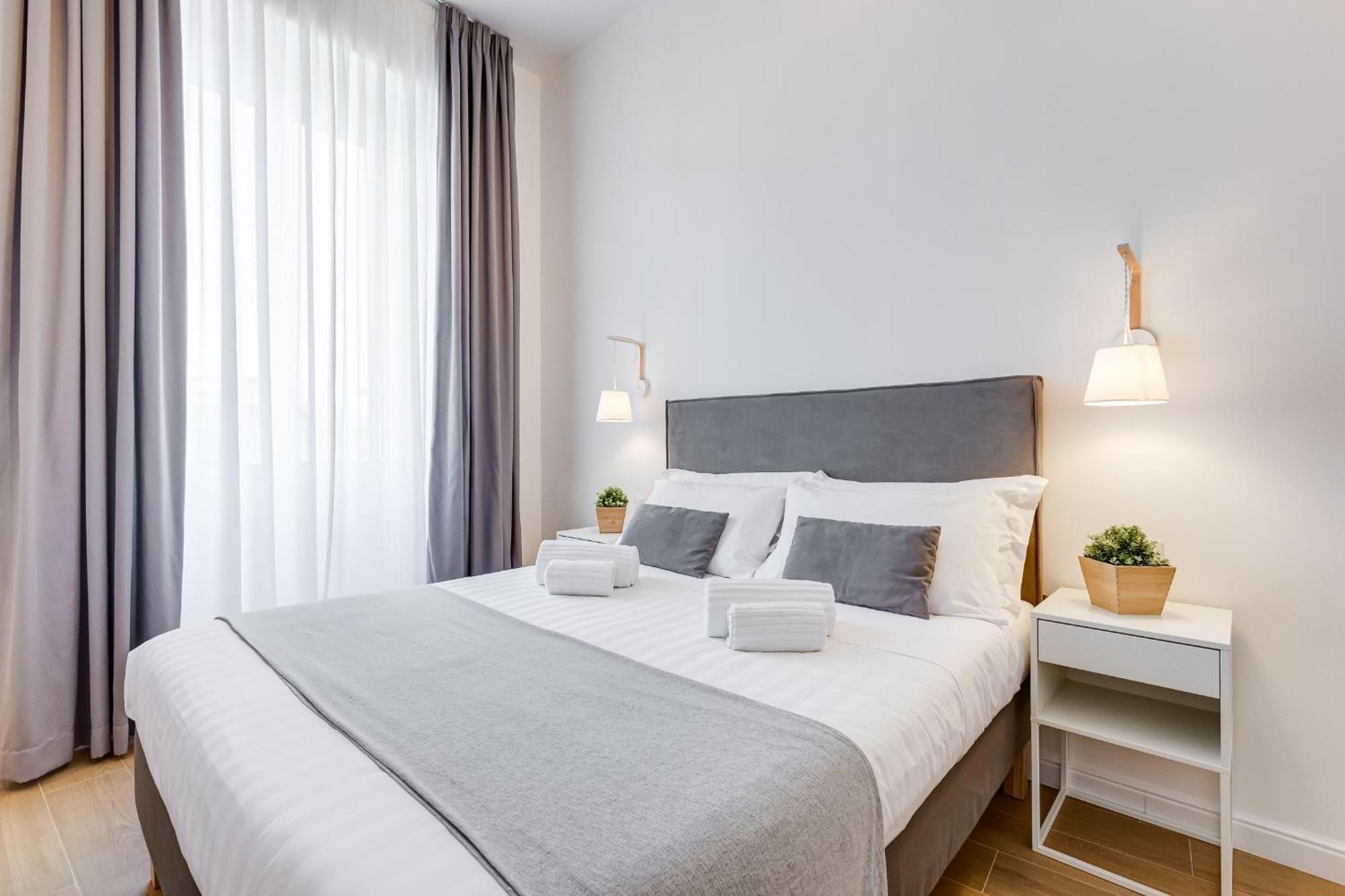 Colonna Luxury Apartment Řím Exteriér fotografie