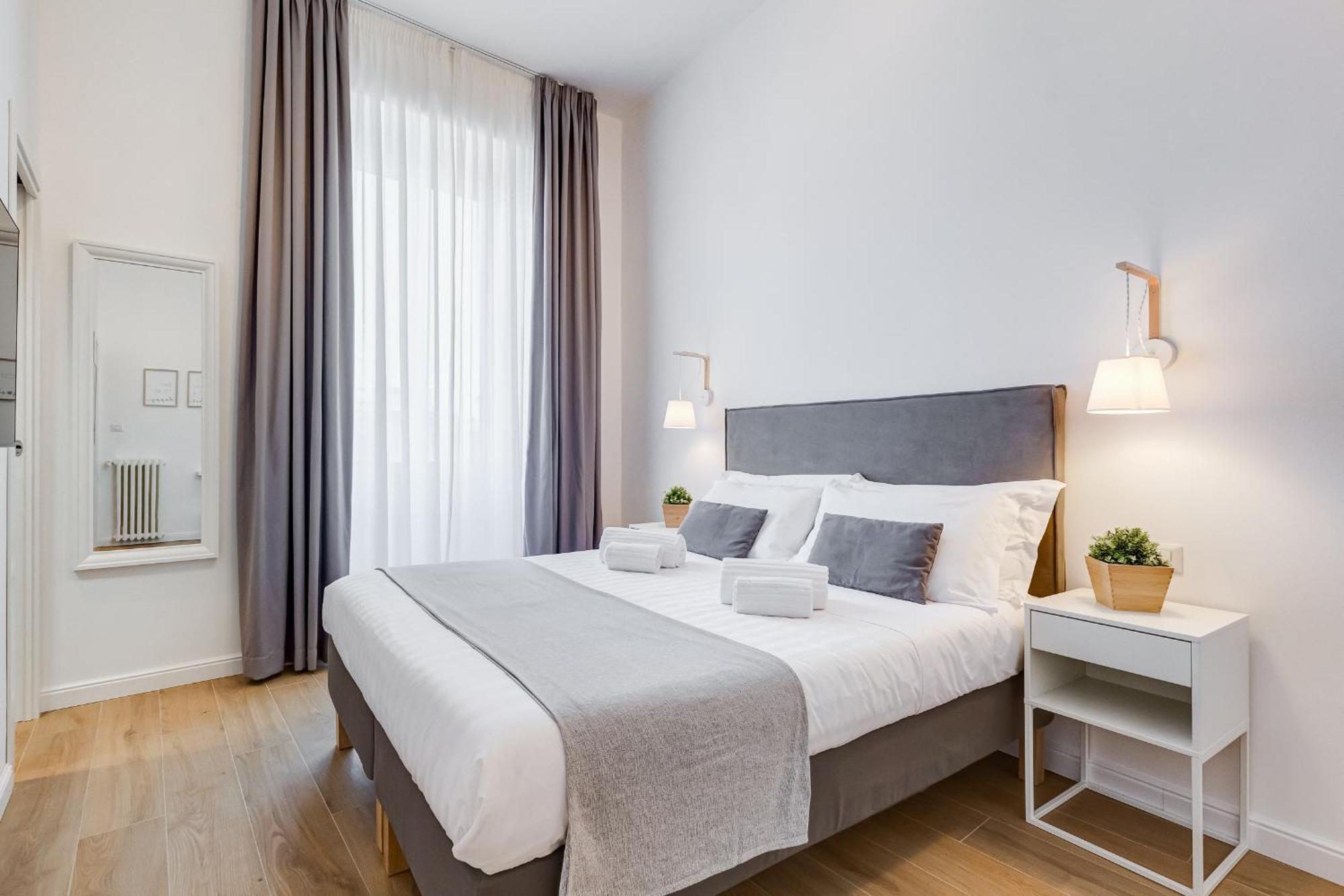 Colonna Luxury Apartment Řím Exteriér fotografie