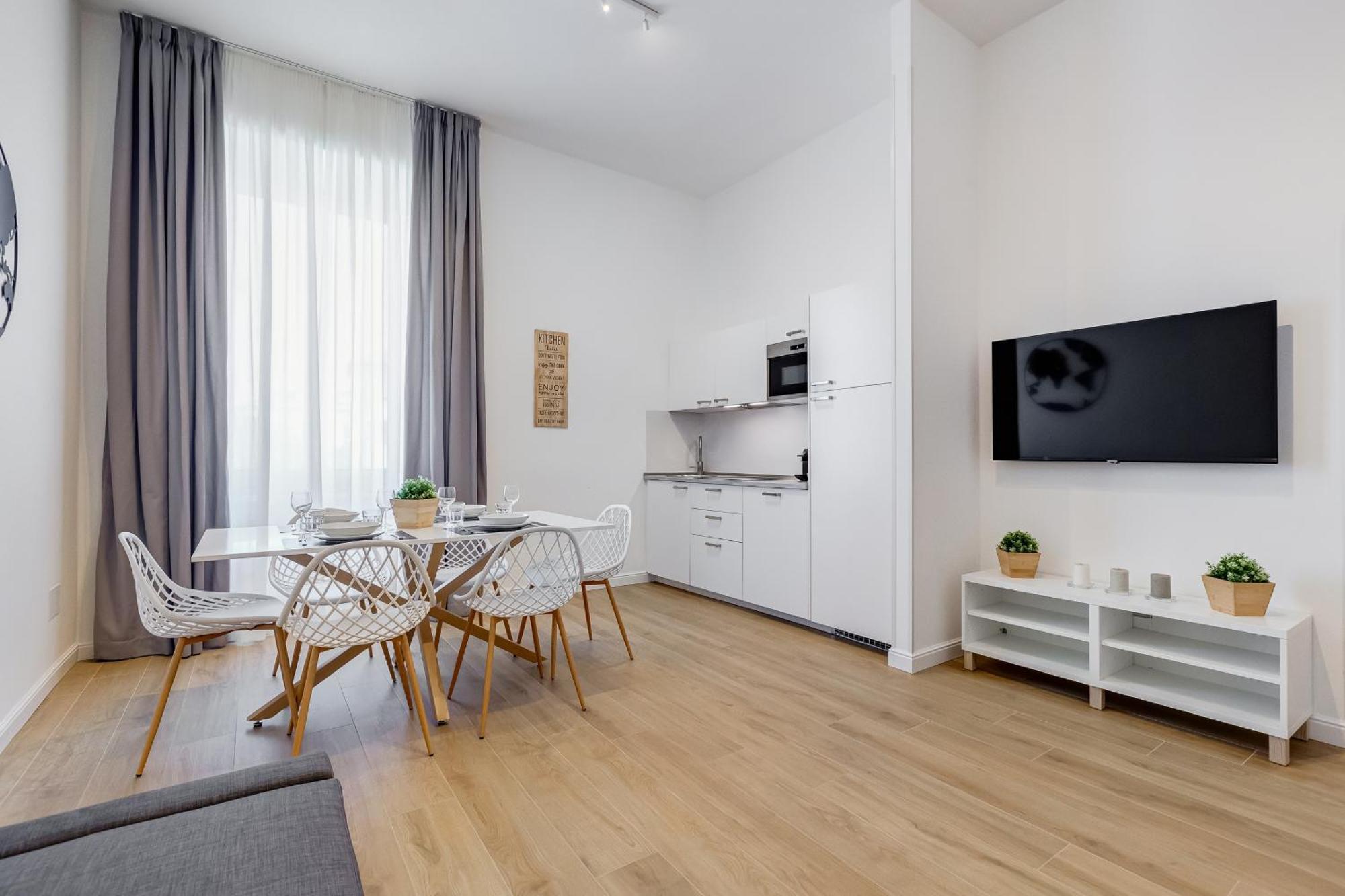 Colonna Luxury Apartment Řím Exteriér fotografie