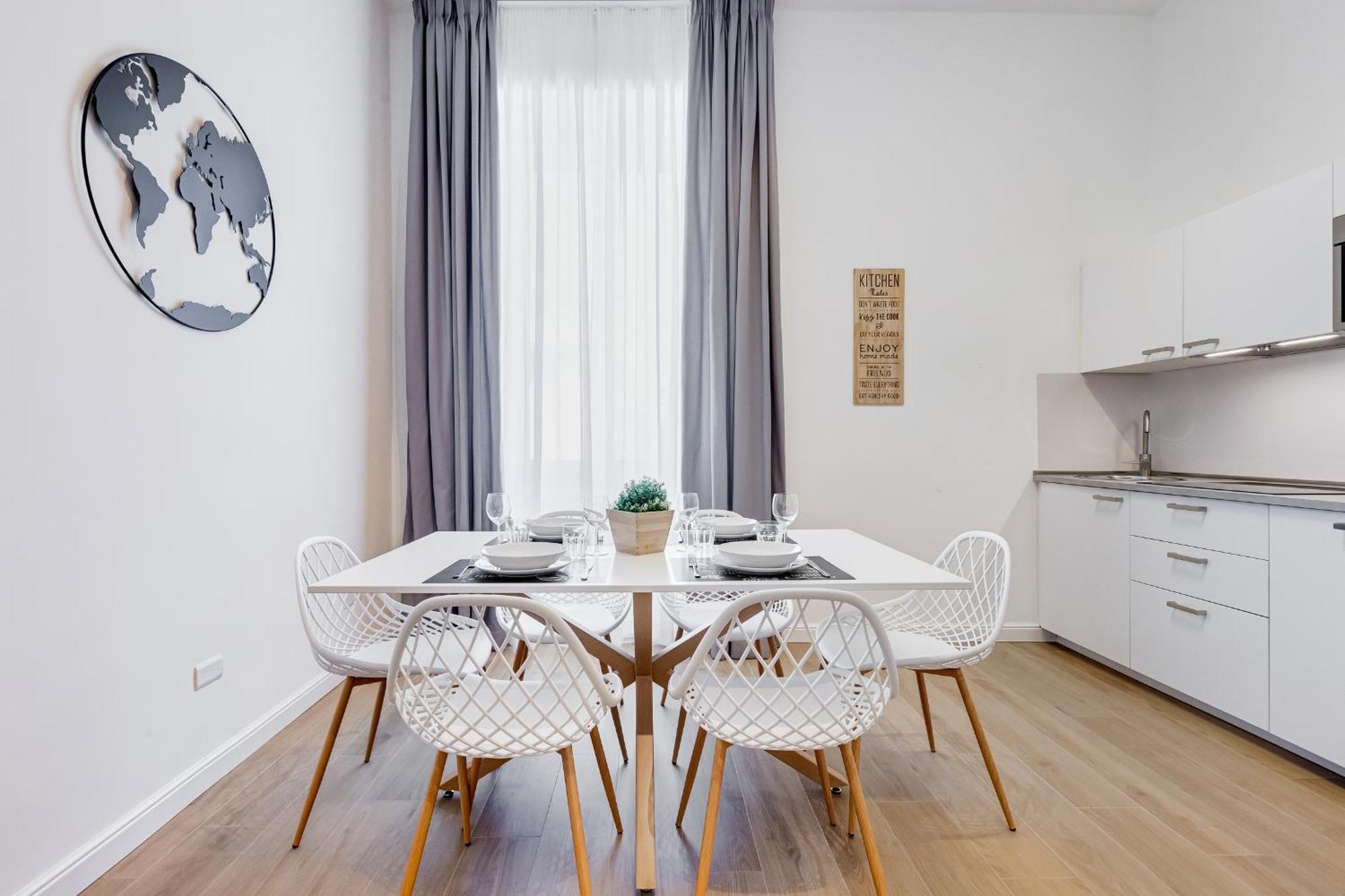 Colonna Luxury Apartment Řím Exteriér fotografie