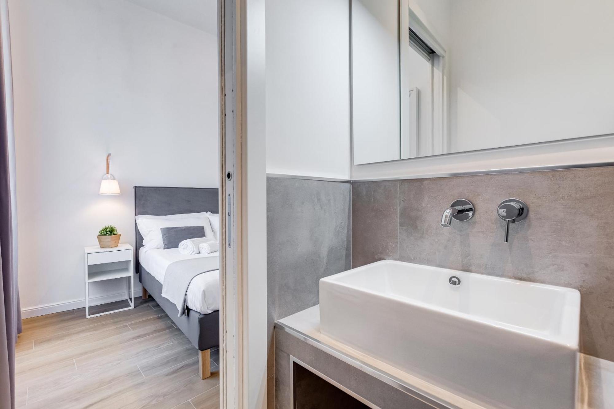 Colonna Luxury Apartment Řím Exteriér fotografie